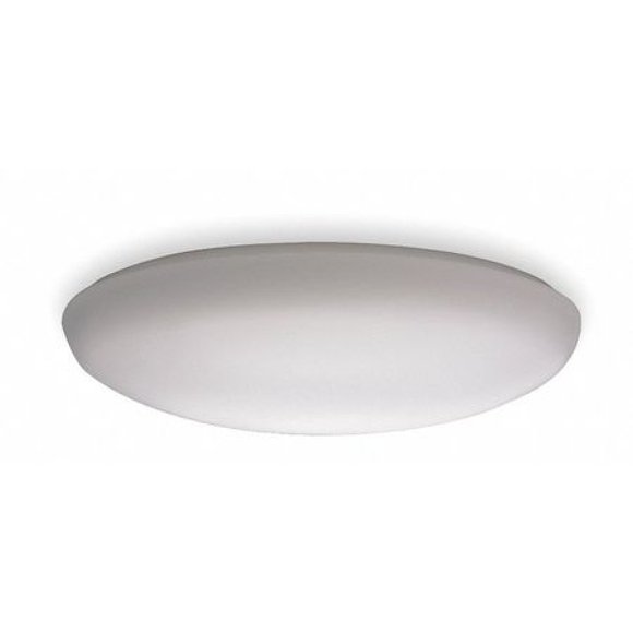Lithonia Lighting DFMR14 M6 Round Acrylic Diffuser, 14 Inch, White