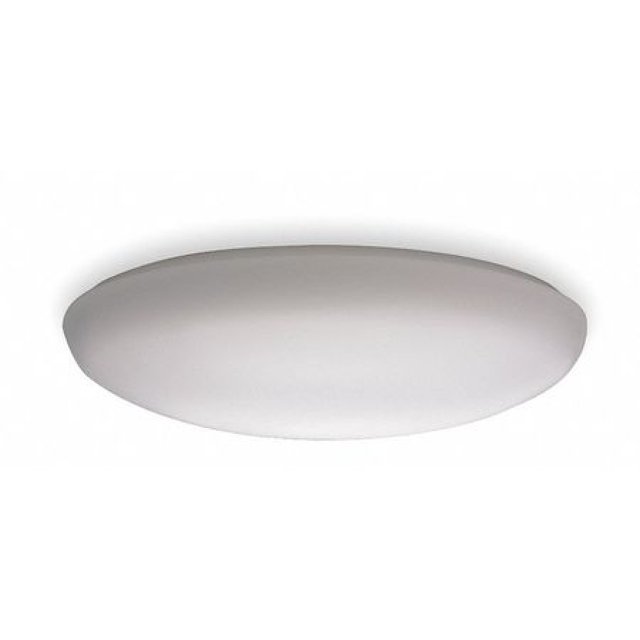 Lithonia Lighting DFMR14 M6 Round Acrylic Diffuser, 14 Inch, White