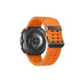 thumbnail image 3 of Restored Samsung Watch Ultra 47mm LTE Titanium Gray Smartwatch GPS AMOLED 2025 - Open Box, 3 of 8