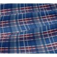 thumbnail image 4 of oneOone Viscose Jersey Fabric Madras Check Printed Fabric 1 Yard 60 Inch Wide, 4 of 4