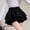 Black, variant on Corset with Skirt Set Pencil Skirt with Suspenders for Women Leopard Print Pencil Skirt plus Size 7 Layer Skirt And Sequin Skirt plus Size Skirt Pockets Pleated Skirt Set Silk Ruched Skirt High Skirt