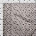 thumbnail image 3 of oneOone Cotton Poplin Pink Salmon Fabric Autumn Craft Projects Decor Fabric Printed By The Yard 56 Inch Wide, 3 of 4