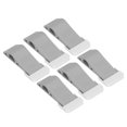 thumbnail image 3 of Door Stoppers, Door Hinge Stopper Noise Elimination 6 Pcs  For Room, 3 of 8