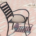 thumbnail image 3 of Meitianfacai Coussins Ronds d'Extérieur pour Chaises de Patio, Coussin de Chaise de Patio pour Canapé de Jardin, 3 of 4