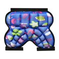 thumbnail image 1 of Adjustable 3D Padded Hip Protection Guard Pad Shockproof for, 1 of 8