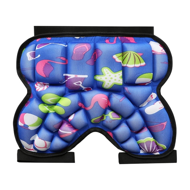Adjustable 3D Padded Hip Protection Guard Pad Shockproof for
