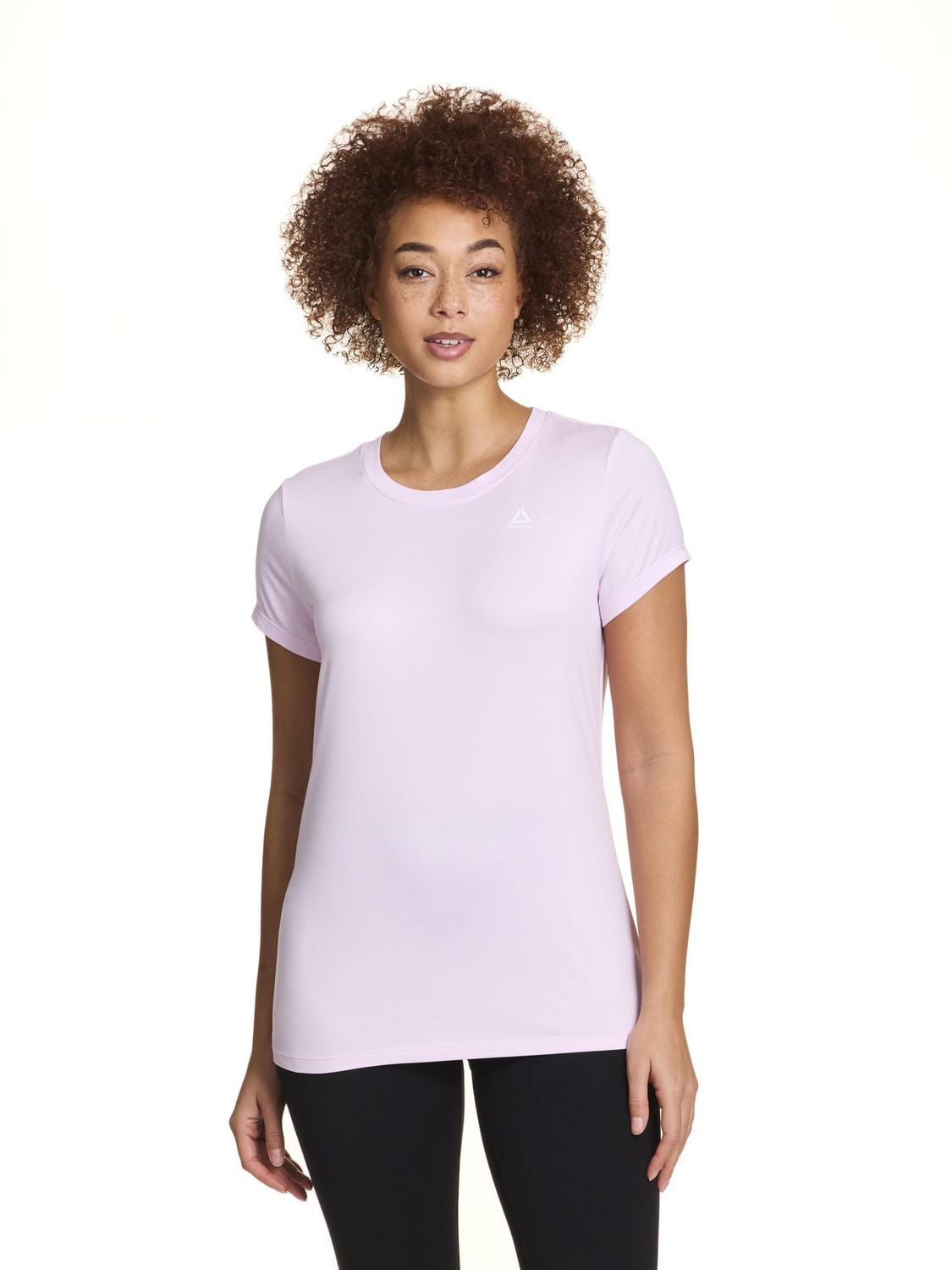 Reebok Women's Legacy Performance Short-Sleeve T-Shirt
