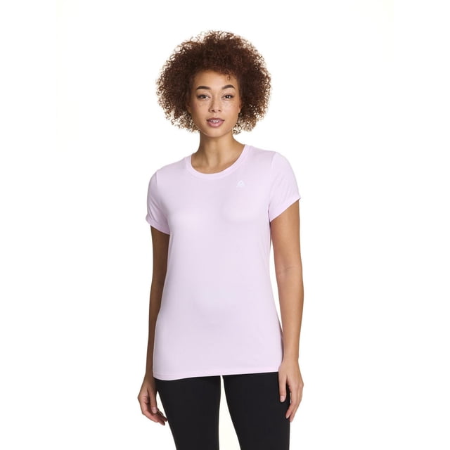 Reebok Women's Legacy Performance Short-Sleeve T-Shirt