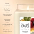 thumbnail image 4 of Yankee Candle Scented Candle, Vanilla Crème Brulée, 22 oz Original Large Jar, 4 of 7