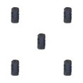 thumbnail image 3 of QualitChoice Sac de Compression à Cordon Sac de Voyage Sacs de Rangement pour Camping Randonnée Backpacking Randonnée Escalade Accessoires Bleu Foncé/s 5 Pcs, 3 of 6