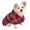 Autre, variante sur HDE Chien Imperméable à Capuche Slicker Poncho pour les Petits à X-Grands Chiens et Chiots (Plaid, Petit)