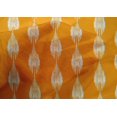thumbnail image 4 of oneOone Cotton Silk Fabric Stripe Ikat Print Sewing Fabric BTY 42 Inch Wide, 4 of 4