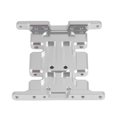 thumbnail image 2 of Fosa Support de Boîte de Vitesses RC, Support de Boîte de Vitesses en Alliage d'Aluminium pour Voiture Rampante SCX10 / SCX10 II / TFL RC, Accessoire RC, 2 of 8