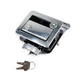 thumbnail image 4 of RV Travel Trailer Entry Door Lock Camper Door Latch Handle With Keys Motorhome Door Lock Replacement, 4 of 7