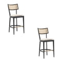 thumbnail image 1 of Take Me Home - Tabouret de bar Tierra ENSEMBLE DE 2, 1 of 4