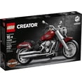 thumbnail image 5 of LEGO Creator Expert Harley-Davidson Fat Boy 10269, 5 of 5