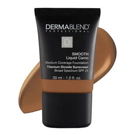 Dermablend Smooth Liquid Camo, Hydrating Foundation 60N
