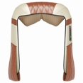thumbnail image 1 of Multifunctional cervical kneading shawl waist shoulder abdomen massager red light heating, 1 of 2