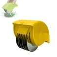 thumbnail image 2 of Parsley Chopper Parsley Chopper For Tabouleh Parsley Chopper Roller Parsley Chopper Machine Manual Chopper Vegetable Cutter Multi Purpose Vegetable Cutter, 2 of 8