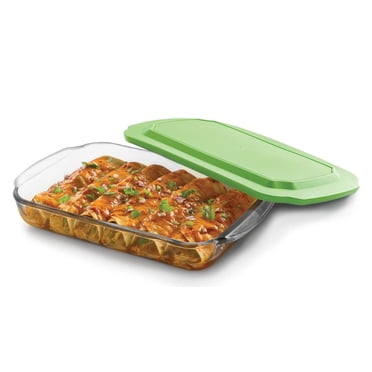 Plat de cuisson rectangulaire Libbey