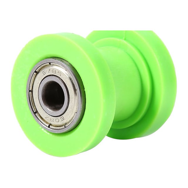 Greensen 10mm Chain Roller Slider Tensioner Wheel Guide Pit Dirt Mini Bike Moto Atv, Chain Roller Tensioner Guide, Chain Roller Slider Tensioner Guide Wheel