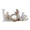 thumbnail image 2 of English Alphabet Ornaments Crafts Decorative Resin Home Decoration Desk Sign C, 2 of 9