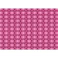 thumbnail image 1 of Ahgly Company Machine Washable Indoor Rectangle Transitional Raspberry Red Area Rugs, 2' x 5', 1 of 7