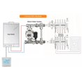 thumbnail image 4 of Smart Temperature Controller Gas Fireplace Thermostat Fireplace Thermostat Programmable Digital LCD Display Thermostat, 4 of 7