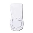 thumbnail image 3 of Mistaha Dining Chair Slipcover, High Stretch Removable Chair Cover Washable PU Leather Waterproof Chair Seat Protector Cover for Home Party Hotel Wedding Ceremony, 3 of 8
