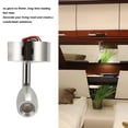 thumbnail image 3 of Lampe de Lecture pour VR, Projecteur DEL à Intensité Réglable 12 V-24 V avec Veilleuse Bleue, Interrupteur Tactile et Port USB, Lampe de Chevet Intérieure Pivotante à DEL pour Bateau, Fourgonnette, Remorque, Autocaravane, 3 of 8