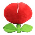 thumbnail image 2 of uiuoutoy Super Mario Fire Flower Peluche Poupée en Peluche 7 Pieds', 2 of 2