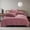 RD, variant on Amzcrzy Washed Cotton Sheets All-Season Bedding Set - 4-Piece Washable Solid Color Bed Sheet Duvet Cover and Pillowcases Bedspread & Coverlet Sets Bedding Bedding Comforter Sets Bedding Set