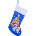 thumbnail image 4 of Kurt Adler&nbsp;: bas de Noël de Bluey, 4 of 5