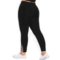 thumbnail image 5 of Womens Fashionable Solid Color Waist Tightening And Buttocks Lifting Pants, 5 of 5