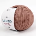 thumbnail image 2 of Vrorvz Premium Hand woven Wool Yarn for Versatile Knitting for Scarves,Hats,Sweaters High Durability and Warmth Soft and Even Texture Wide Color Selection Available, 2 of 5