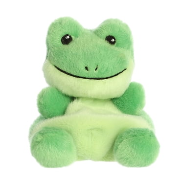 Aurora Palm Pals - Ribbits Frog 5 Pouces