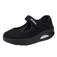 thumbnail image 3 of Kcodviy Chaussures Plateforme Sport Respirantes Chaussures Femmes Sandales Décontractées Course Légères Chaussures Décontractées Femmes Chaussures à Enfiler Décontractées Chaussures Décontractées pour Femmes, 3 of 8