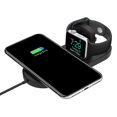 thumbnail image 3 of IMGadgets - Chargeur Sans Fil Double pour Montre Intelligente et Autres Appareils Intelligents Compatibles Qi, 3 of 3