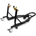 thumbnail image 2 of Venom Motorcycle Trolley Rear Swingarm Lift Stand Combo Compatible with Kawasaki Z1000 2003-2008, 2 of 3
