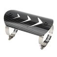 thumbnail image 3 of Exhaust Heat Shield Cover, High Strength Universal Exhaust Pipe Cover Protector Anti Burn Lightweight  For Motorcycle Carbon Fiber Style, 3 of 8