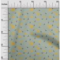 thumbnail image 1 of oneOone Cotton Flex Fabric Honeycomb & Honey Bee Insect Decor Fabric Printed BTY 40 Inch Wide, 1 of 4