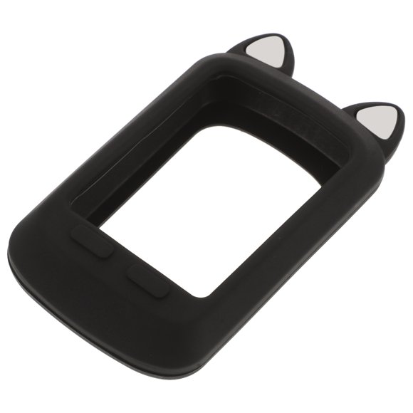 KAKOWELY Étui de Vélo en Silicone Étui d'Ordinateur de Vélo pour Compteur de Vitesse Étanche Protecteur d'Ordinateur de Vélo en Silicone Étui de Protection pour Compteur de Vitesse de Vélo Protecteur en Silicone
