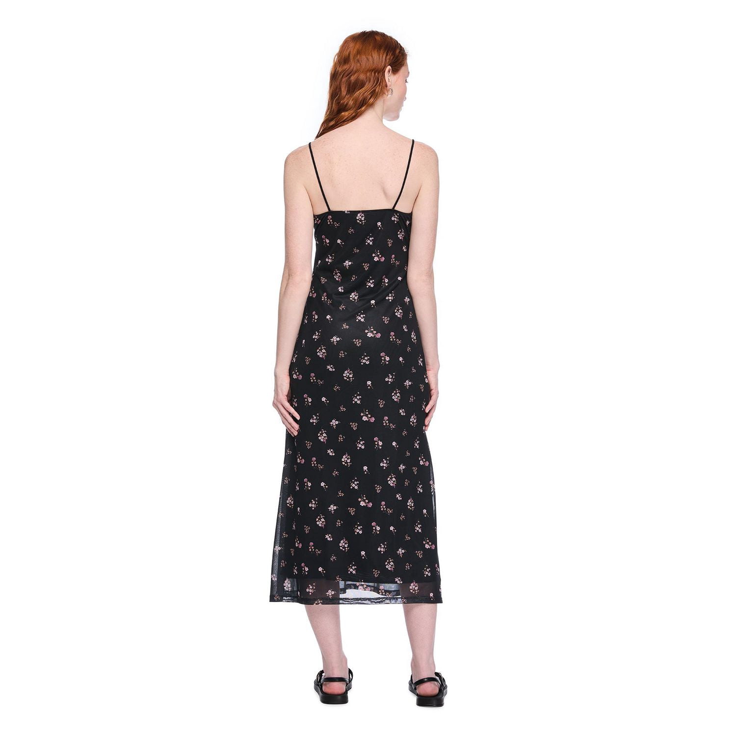 Robe style jupon avec motif ruché Wild Skye pour femmes
