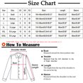 thumbnail image 3 of TIMIFIS Chandails pour Femmes Chandail Col Rond Manches Longues Surdimensionné Tricot Pelucheux Chaud Chandail Hiver Automne Chandail Haut Extérieur Automne/hiver, 3 of 5