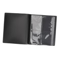 thumbnail image 1 of Card Binder,Card Album Folder 4 Black Card Binder Card Collection Album Folder Finest Materials, 1 of 7