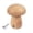 Beige-S, variant on Meitianfacai Winter Savings Clearance Deals Wooden Mushrooms Night Light Rechargeable Warm Light Bedroom Bedside Sleep Night Light Premium Feeling LED Ambient Lights