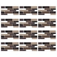thumbnail image 1 of TIMIFIS Wall Stickers Imitation Wall Tiles Crystal Film Tile Sticker Adhesive Floor Sticker Hot Home Decor, 1 of 1
