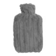 thumbnail image 4 of Hot Water Bag, 2000ML Hot Accessories Hot & Cold Therapies Hot Water Bottles Wall Controls Water Bottle High Density Injection Hot Water Bottle With Soft Cover For Winter, 4 of 8