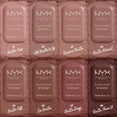 thumbnail image 2 of Poudre Bronzante Buttermelt NYX Professional Makeup, 12hr d'utilization, 2 of 9