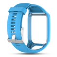 thumbnail image 3 of WIFKLSIIPG Bracelet de Montre Sport en Silicone Résistant à la Transpiration Couleur Unie avec Réglage Pratique et Large Compatibilité Compatible avec Smartwatch, 3 of 3